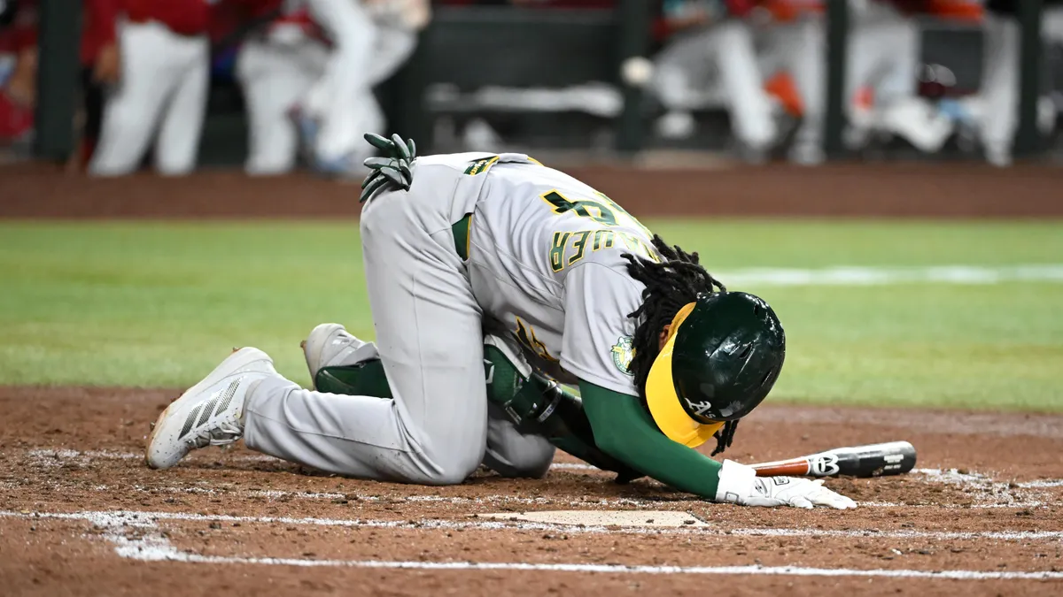Oakland A's Continue Road Stand Amidst Trade Deadline Buzz