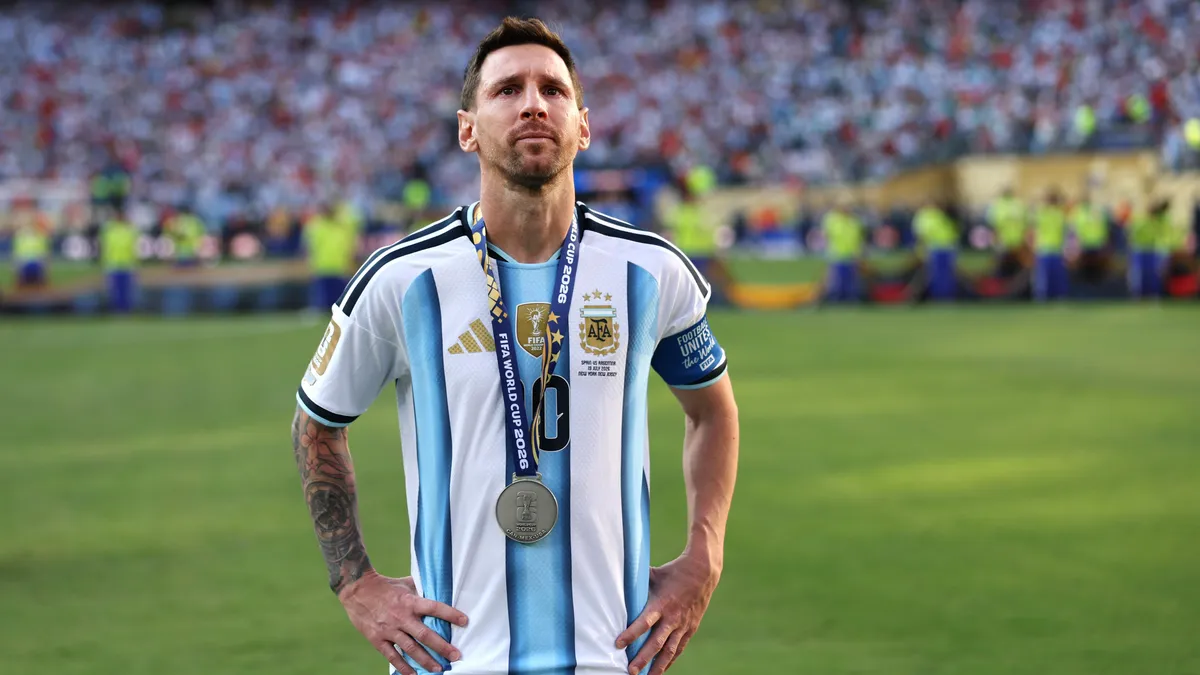 Spain Claims 2026 World Cup Title, Denying Messi a Final Triumph