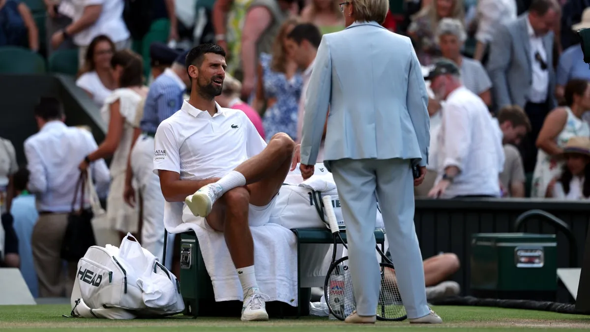 Wimbledon's Sound Limit Explained