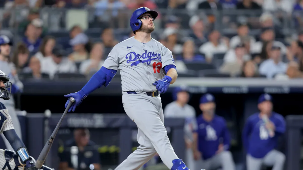 Dodgers Triumphant in Return to Yankee Stadium