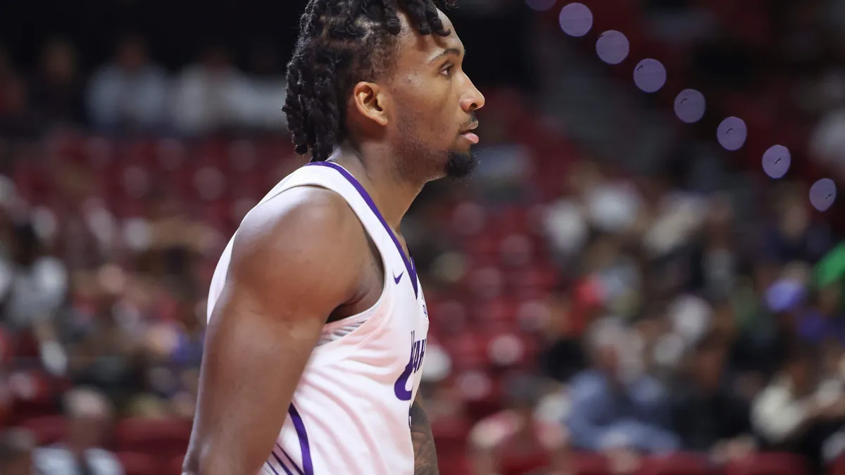 Darryn Peterson Sidelined for Utah Jazz Summer League Showdown
