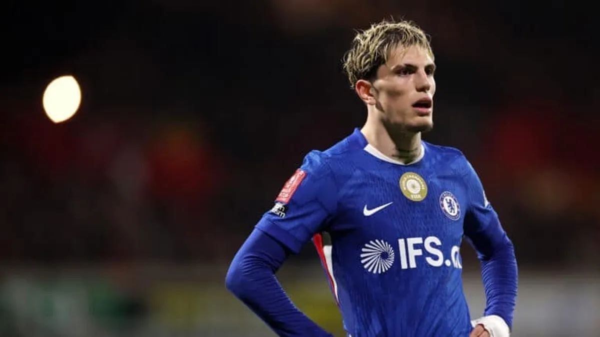 Roma Pursuing Loan Move for Manchester United Winger Garnacho