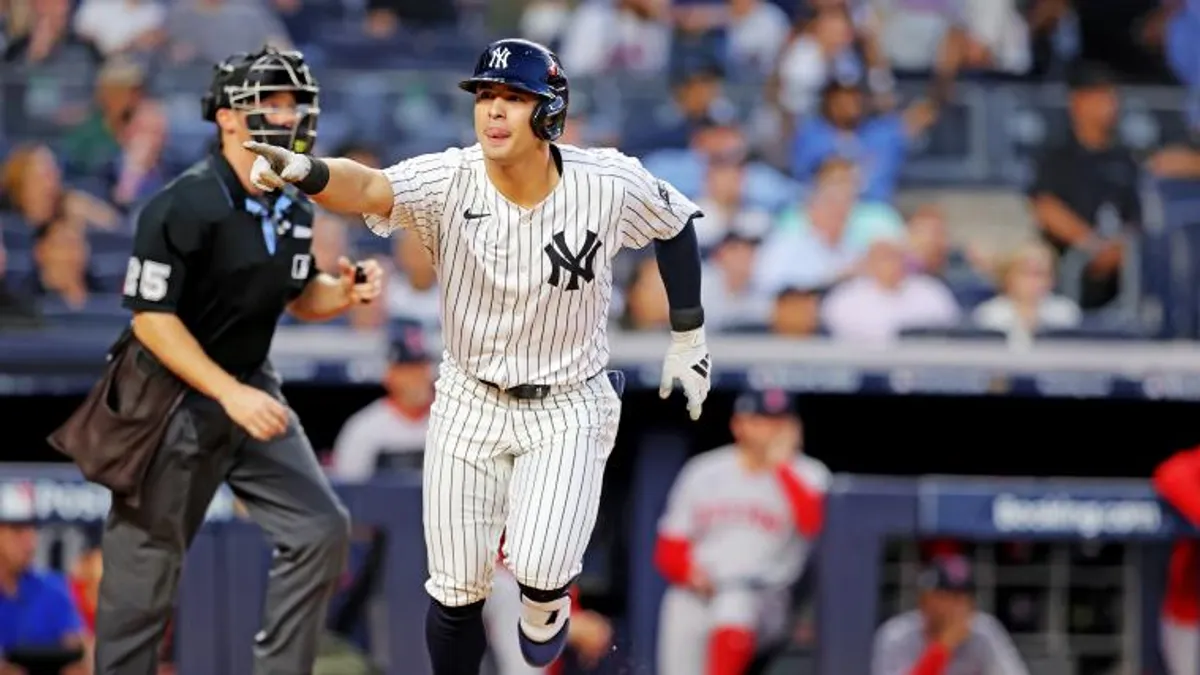 Derek Jeter's Comments Spark Debate Over Anthony Volpe's Future with Yankees