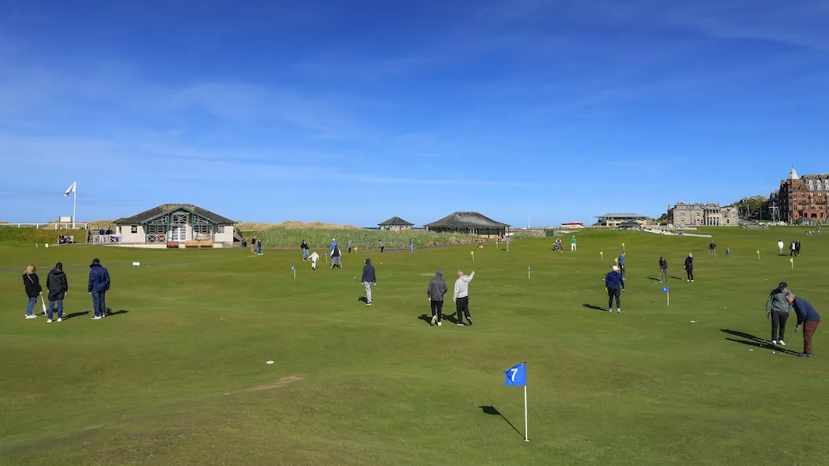 2026 British Open: UK Golf's Open Access Identity