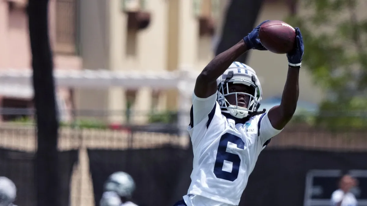 Undrafted Offensive Talent Poised to Make NFL Rosters