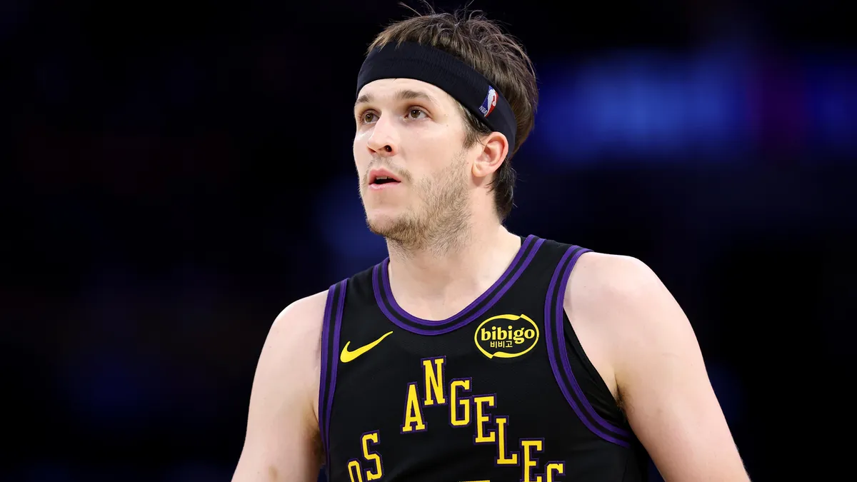 Austin Reaves Discusses LeBron's Future and Luka Friendship Post-$185 Million Lakers Deal
