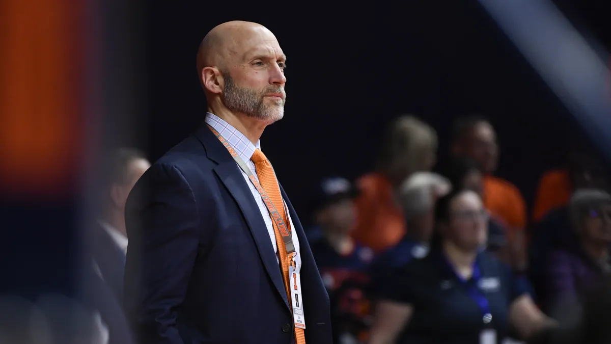 Illinois Athletics Director Josh Whitman's Contract Extended to 2036