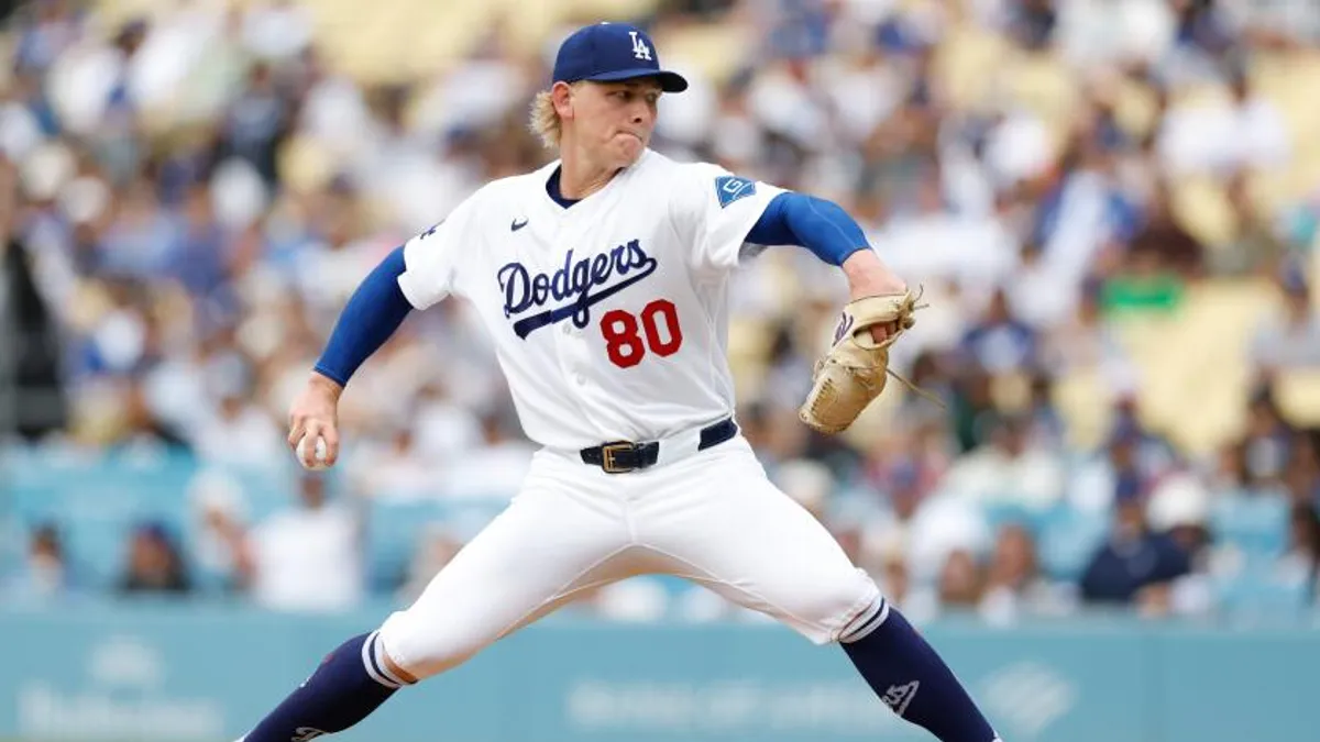 Dodgers Sputter into All-Star Break After Diamondbacks Sweep