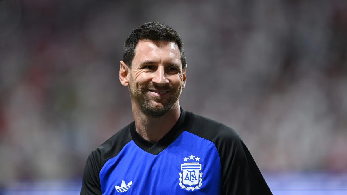 Messi and Yamal: A World Cup Final Encounter Years in the Making