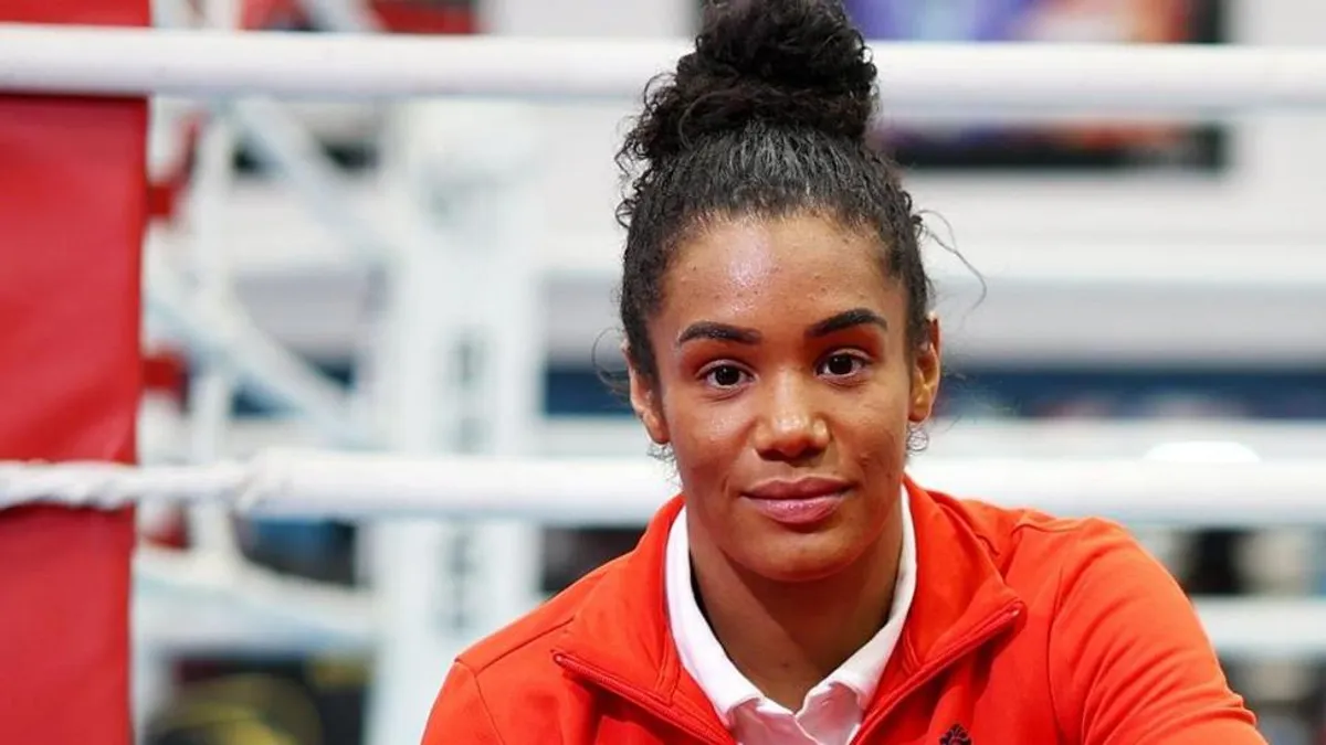 Chantelle Reid's Road Back to Boxing After Career-Threatening Injury