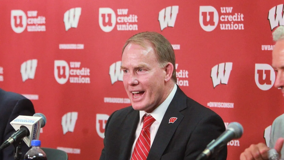 Eichorst Outlines Priorities for Inaugural Year