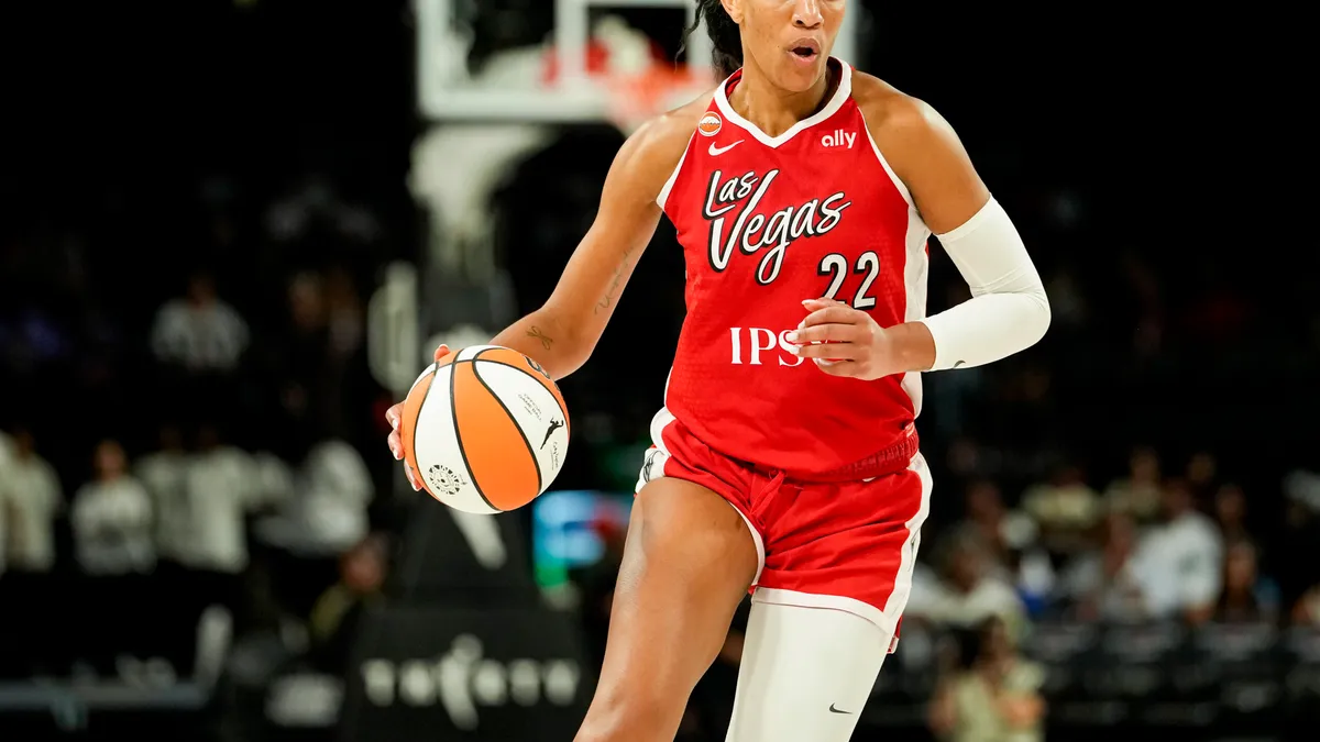 Aces Host Fever After Dominant Win, Looking to Continue Momentum