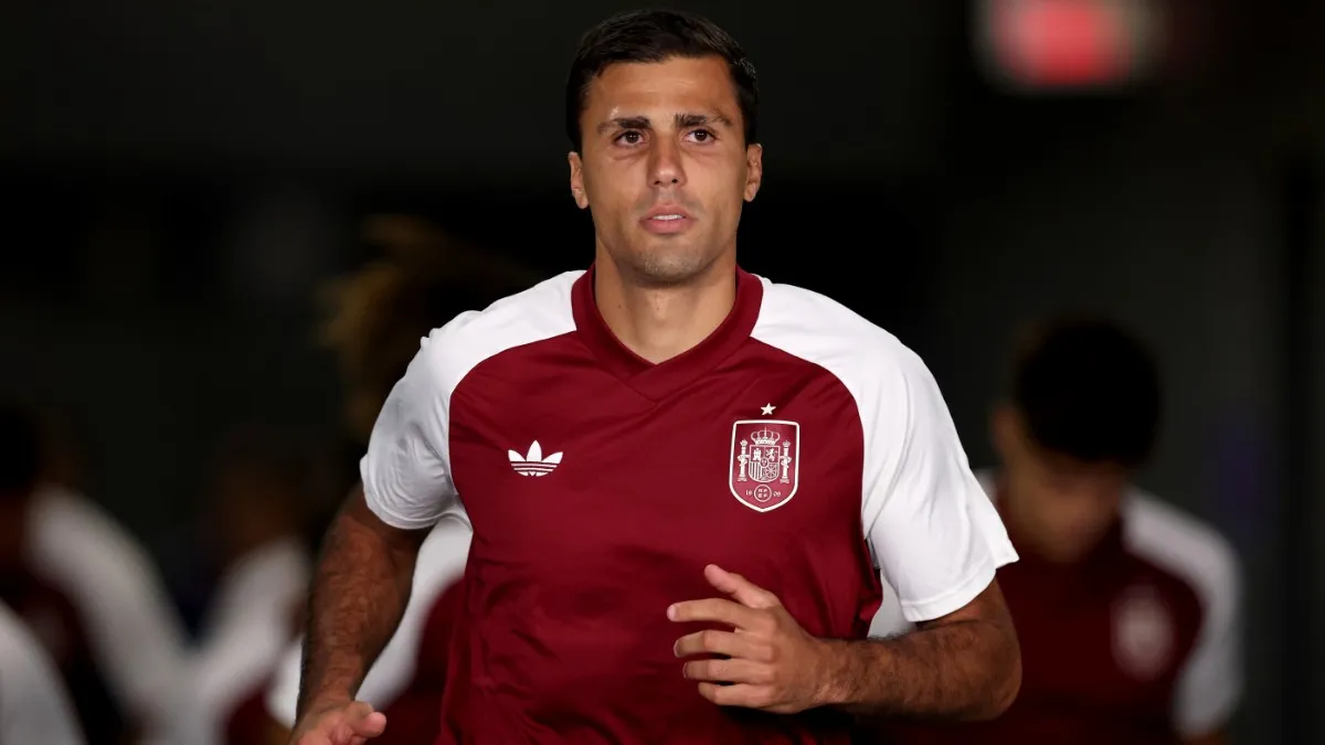 Rodri Set to Return for Manchester City Sooner Than Feared