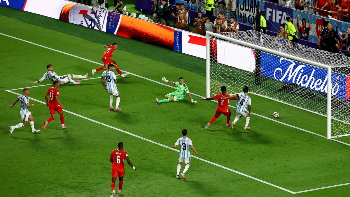 Alvarez Stunner Secures Argentina Win, But Glaring Issues Remain Ahead of England Clash
