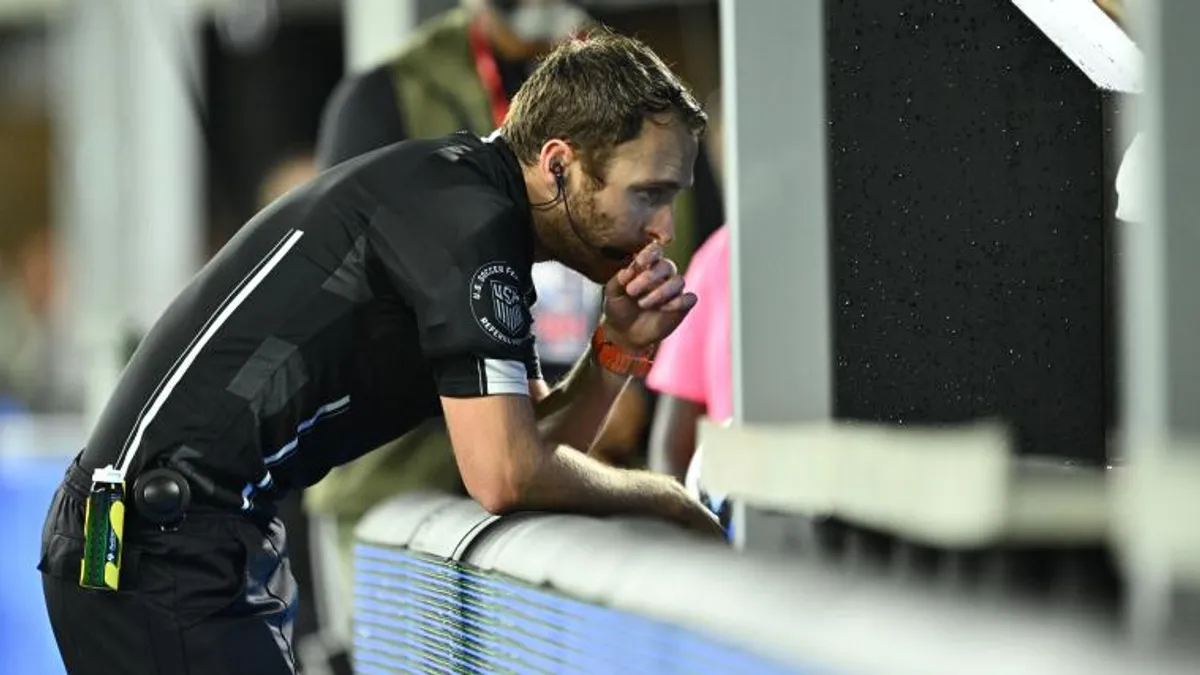 World Cup Referees' Pay Revealed for 2026 Tournament