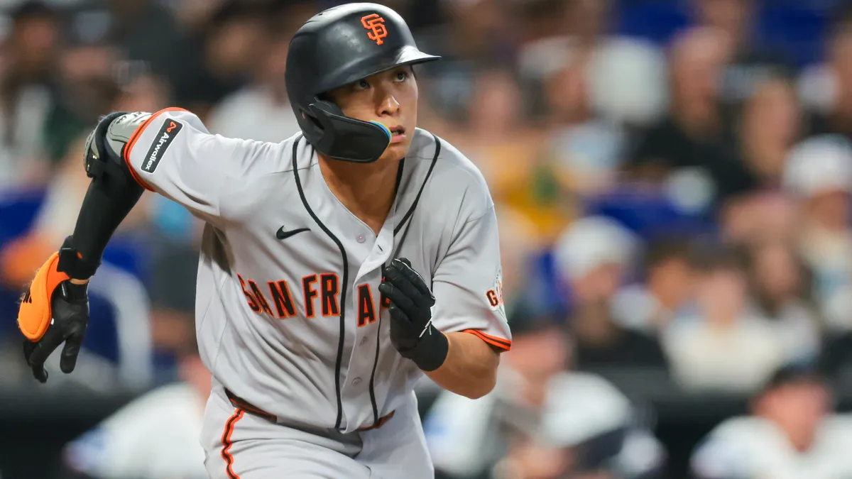 Giants Set Sunday Lineup, Jung Hoo Lee's Role Confirmed