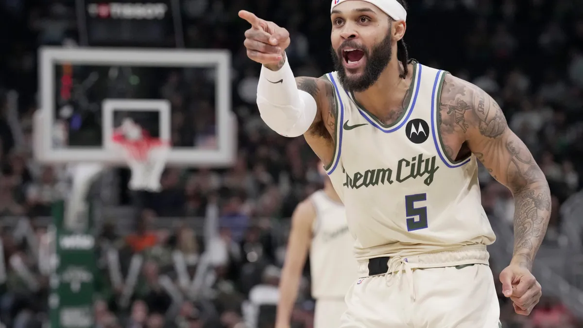 Bucks Secure Gary Trent Jr. with Four-Year, $64 Million Deal