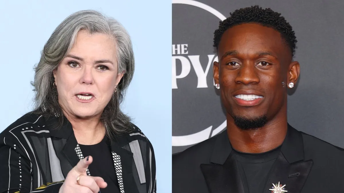 Rosie O'Donnell Criticizes USMNT Over Trump's Alleged World Cup Influence on Balogun Red Card