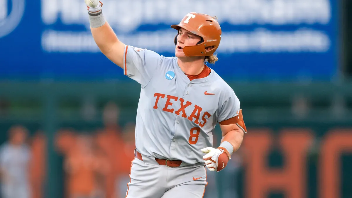 Texas Catcher Carson Tinney Drafted by Minnesota Twins