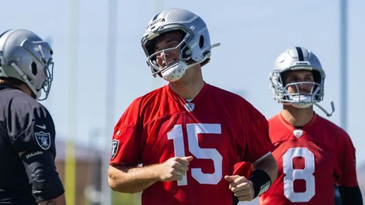 Las Vegas Raiders: Key Questions Ahead of Training Camp