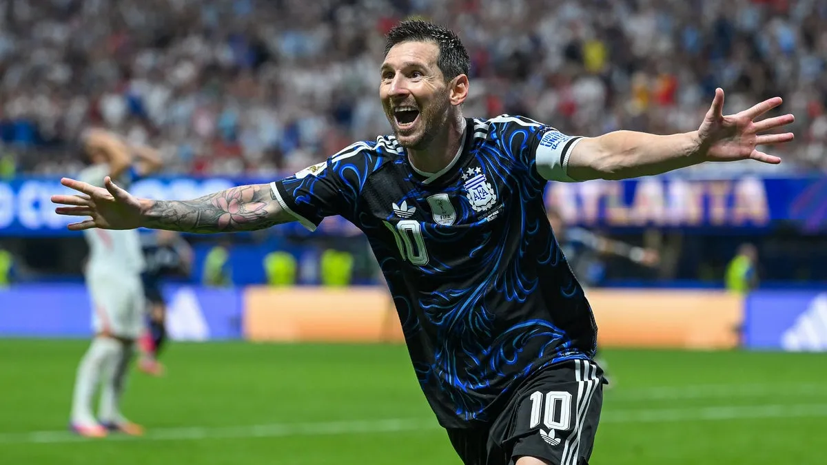 Adidas Secures World Cup Final Visibility as Nike’s Swoosh is Absent