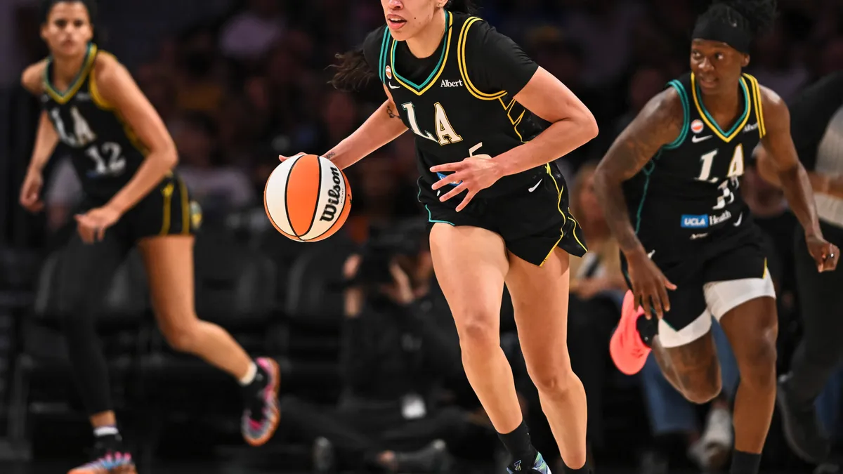 Sparks Begin Road Swing Against Struggling Dream