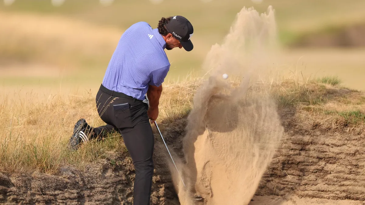 Canadian Golf Fans Again Miss Open Championship Opener