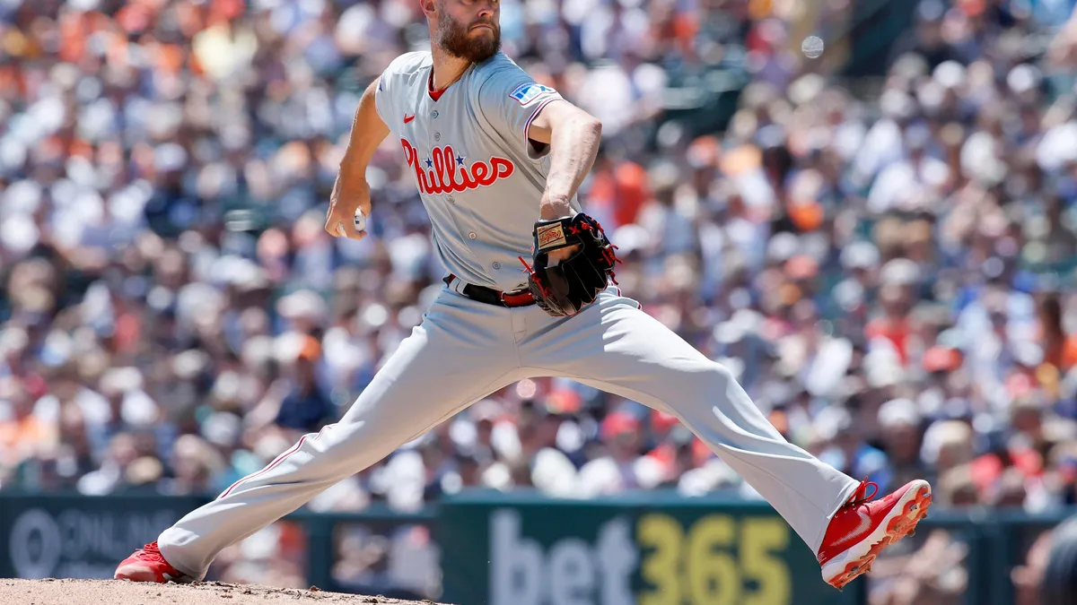 Wheeler Shines as Phillies Shut Out Tigers