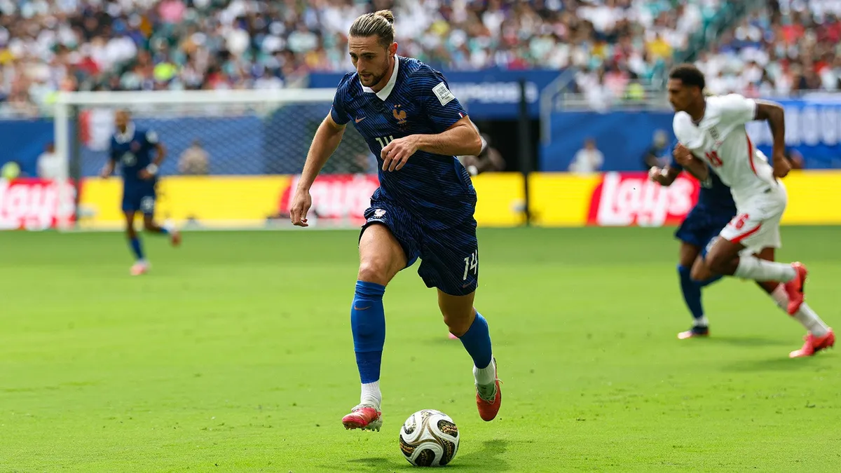 England Secures Third Place at World Cup Over France