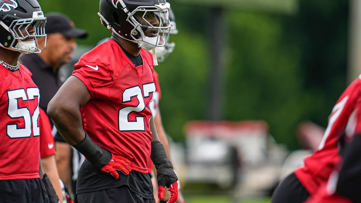 James Pearce's NFL Future Uncertain Despite Potential Charge Dismissal