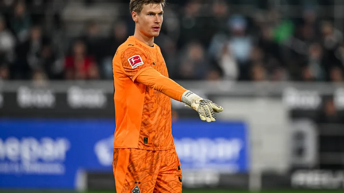 Gladbach Director Denies Newcastle's Nicolas Bid
