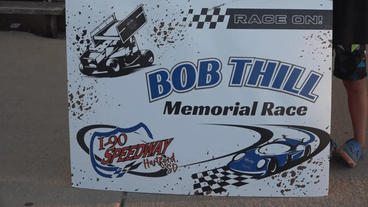 I-90 Speedway Honors Bob Thill with Annual Memorial Race
