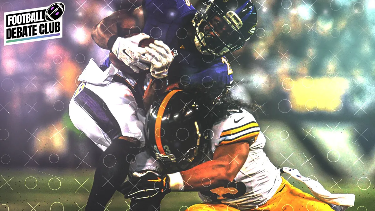 Ed Reed, Troy Polamalu Dynamic Sparks Debate Over Brian Dawkins' Place