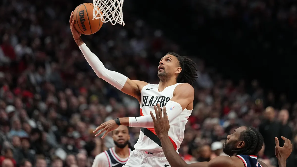 Lakers' Defensive Search: Thybulle Over Kuminga Amidst Trade Buzz