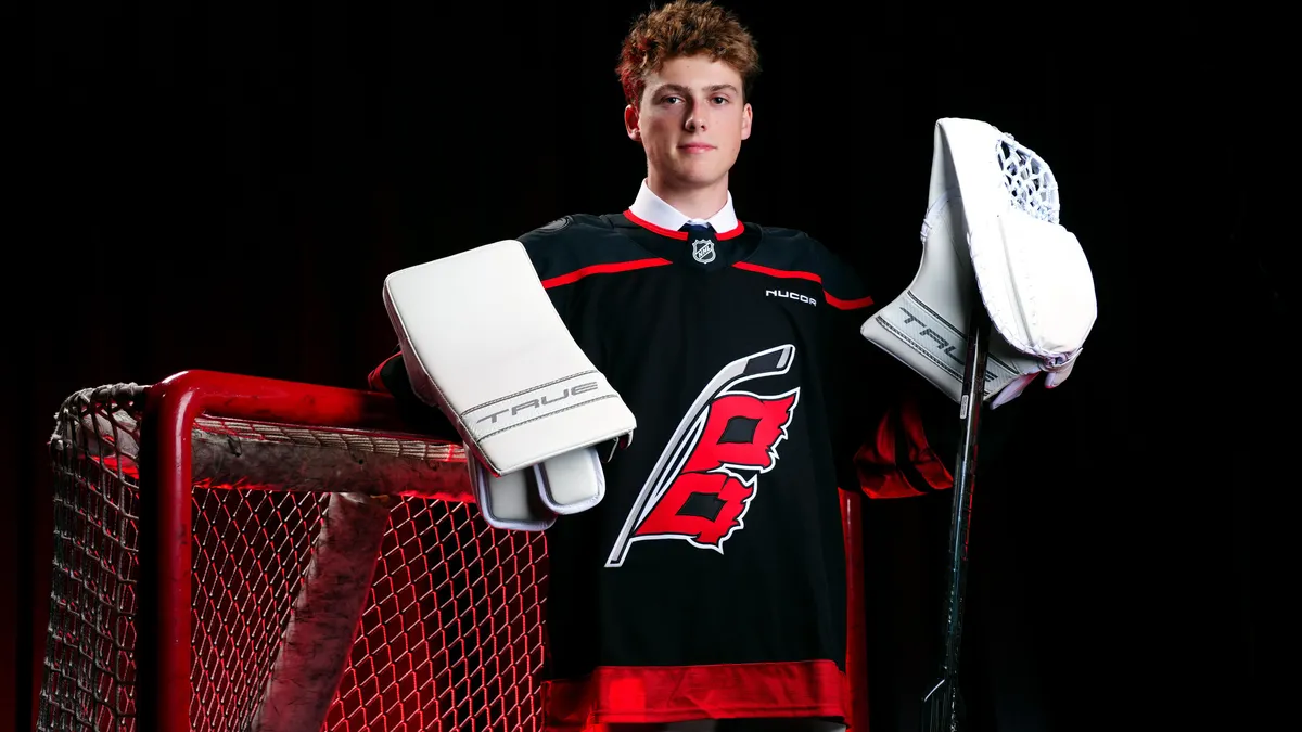 Penn State Freshmen Spotlight: Goalie Ryder Fetterolf