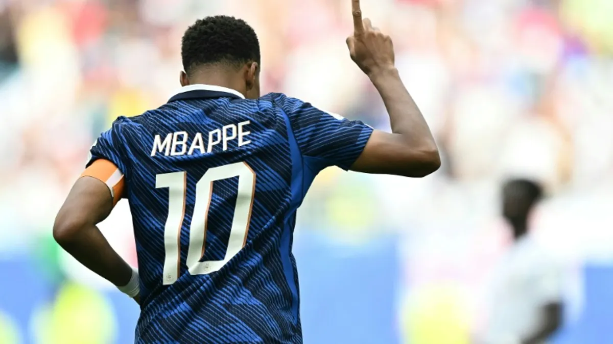 Mbappe Clinches World Cup Golden Boot as All-Time Leading Scorer