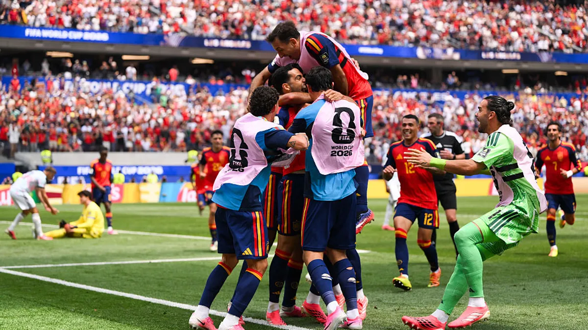 Spain's Unbeaten Run: A Quest for Continued Dominance