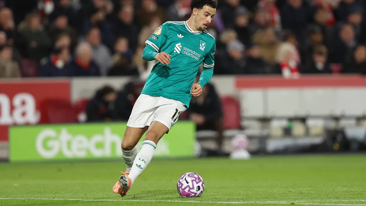 Inter Milan Reportedly Eyeing Second Curtis Jones Approach