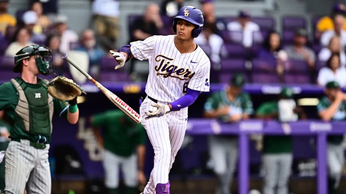 Derek Curiel Poised to Continue Pirates' Impressive Draft Streak