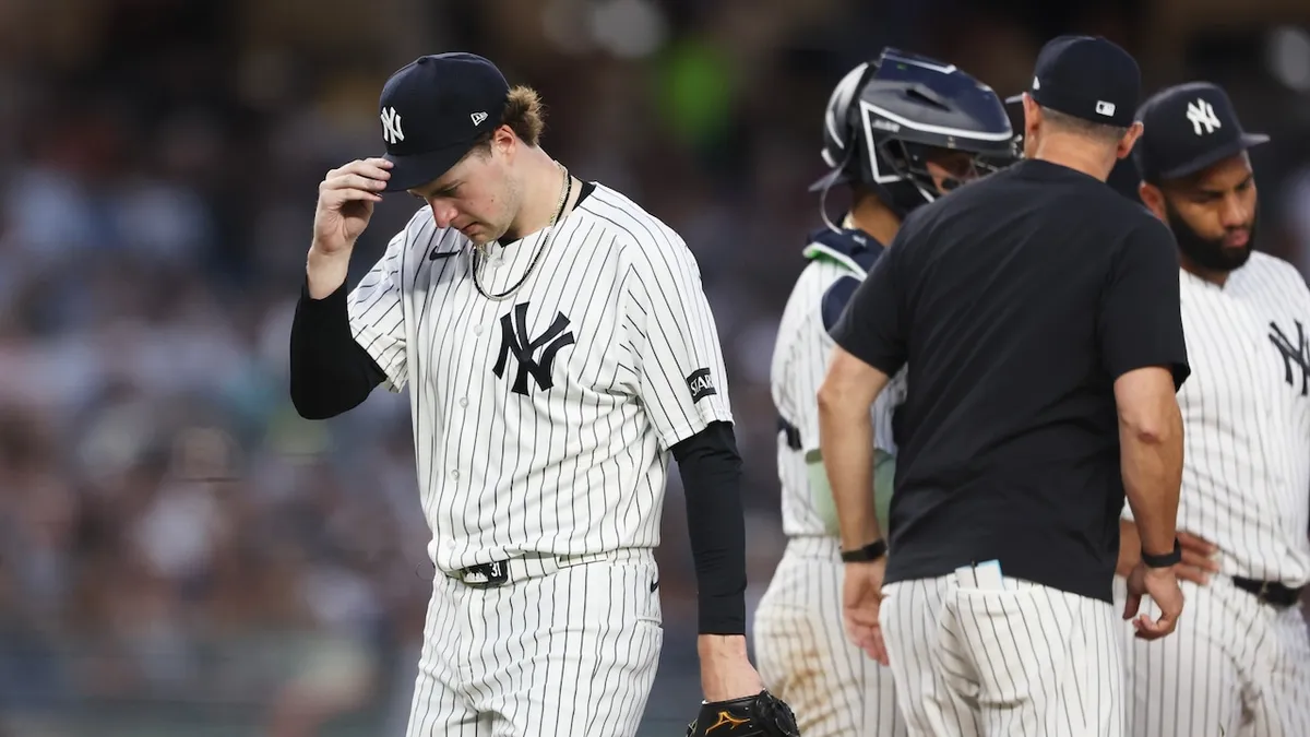 Yankees Pitcher Cam Schlittler Declines All-Star Game Selection