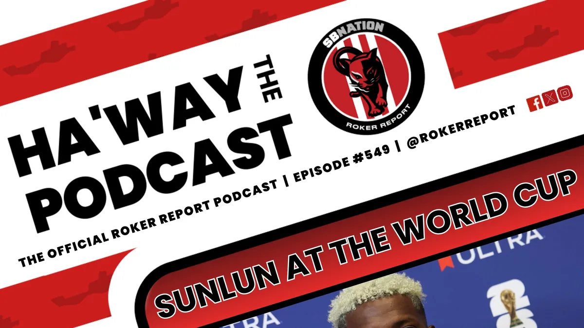 Sunderland Players' World Cup Performances Under Review on Haway The Podcast