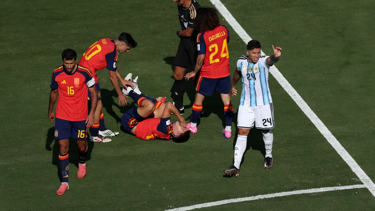 Pau Cubarsí Named World Cup's Best Young Player