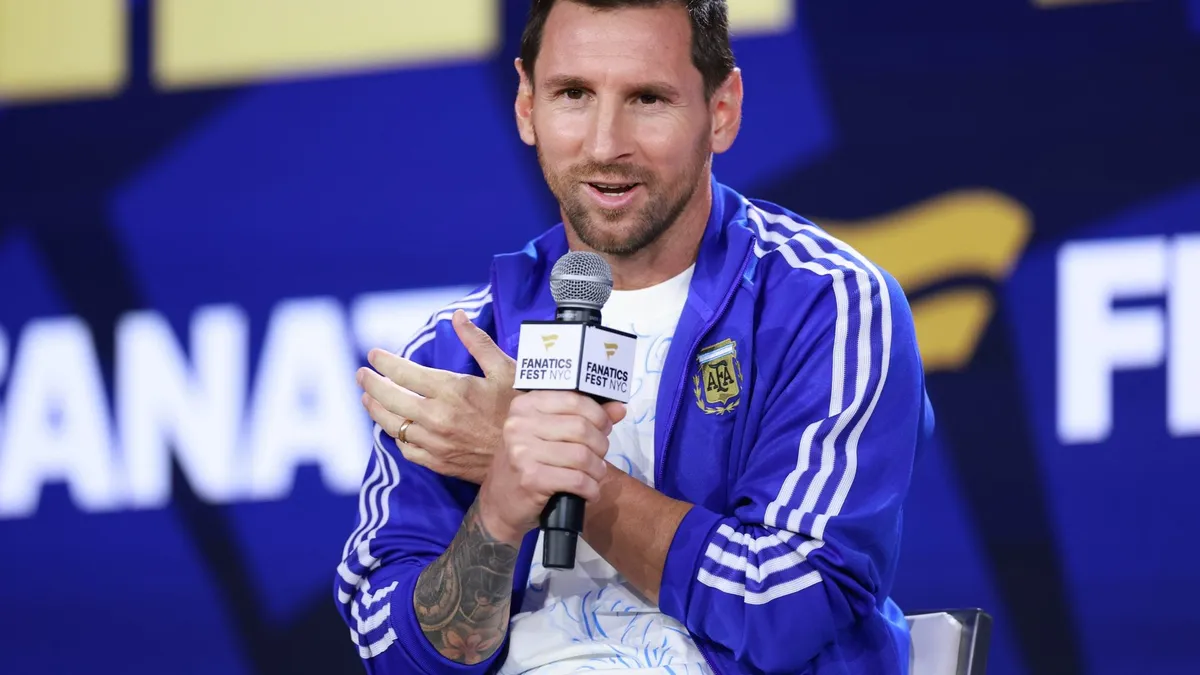 Messi Praises Yamal, But Hopes for Restraint Before Final
