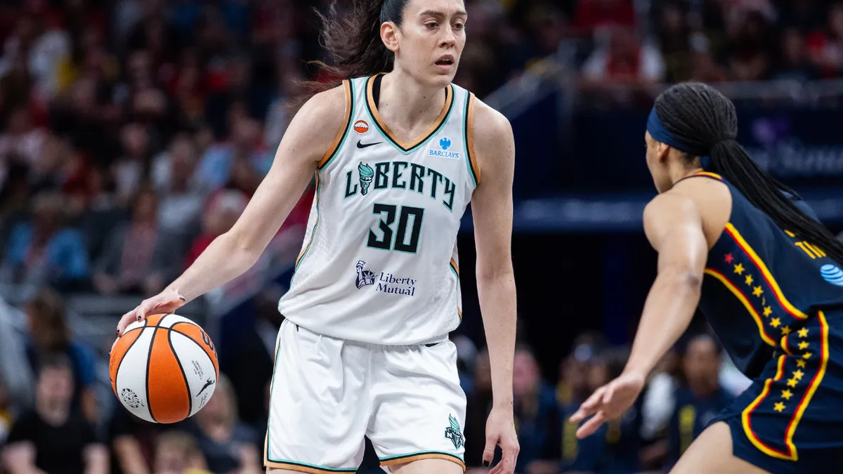 Breanna Stewart Vocal as Liberty Suffer Fourth Consecutive Defeat