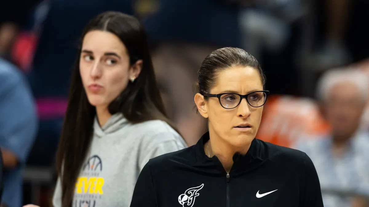 Clark's Impactful Return: Fever Coach Praises Star After Dominant Win in Las Vegas
