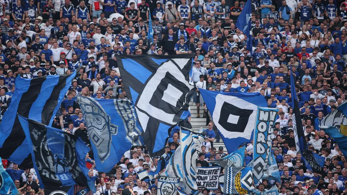 Hamburger SV Bolster Midfield with Martin Adeline Signing