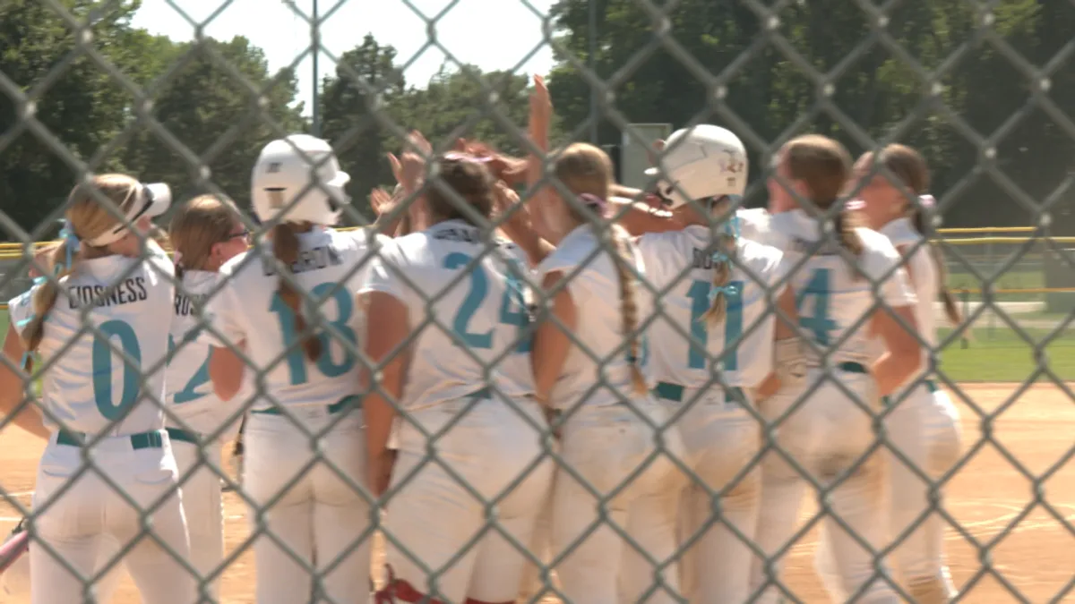 Catalyst 18U Claims South Dakota State Softball Championship