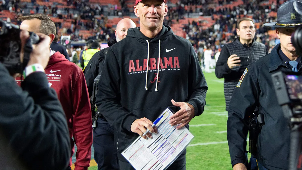 Alabama QB Commit Cheers Top Lineman's Tide Pledge, Igniting Fan Excitement