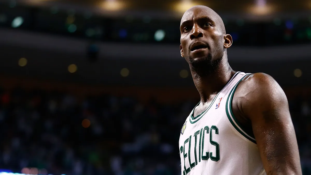 Kevin Garnett Slams Jaylen Brown Trade Rumors