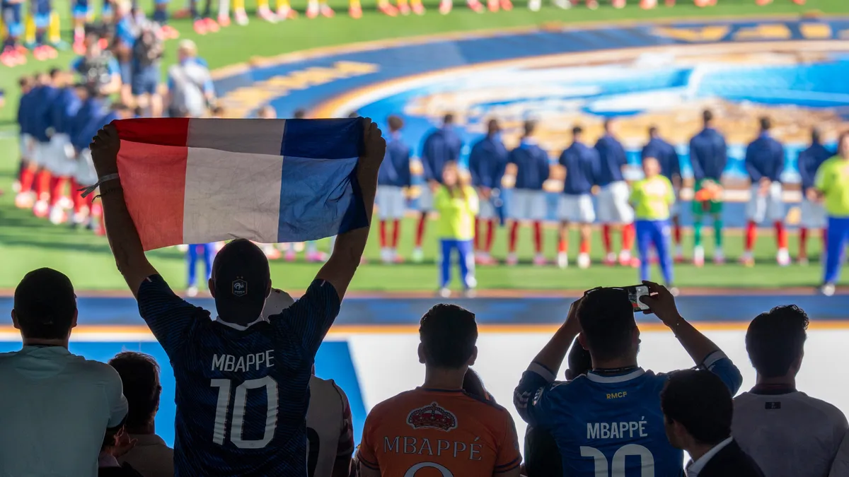 France and England Vie for World Cup Bronze in Miami Finale
